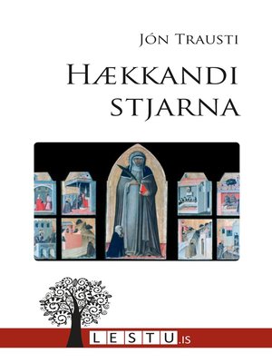 cover image of Hækkandi stjarna